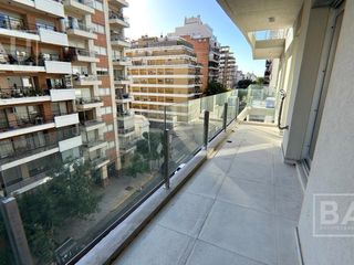 BAU PROPIEDADES: 3 ambientes con balcón, cochera y baulera, amenities! Belgrano