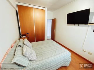 Departamento en venta - 2 dormitorios 1 baño - Cochera - 70 mts2 - La Plata [FINANCIADO]