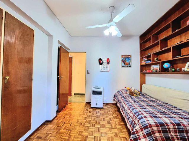 VENTA DEPTO 4 AMBIENTES CON COCHERA CABALLITO