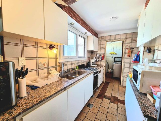 VENTA DEPTO 4 AMBIENTES CON COCHERA CABALLITO
