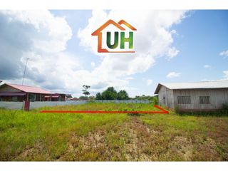 Foto 1 de 00511 VENTA TERRENO URBANO PUCALLPA - PARA VIVIENDA - AT 600 M2