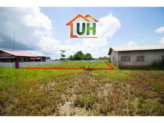 Foto 5 de 00511 VENTA TERRENO URBANO PUCALLPA - PARA VIVIENDA - AT 600 M2