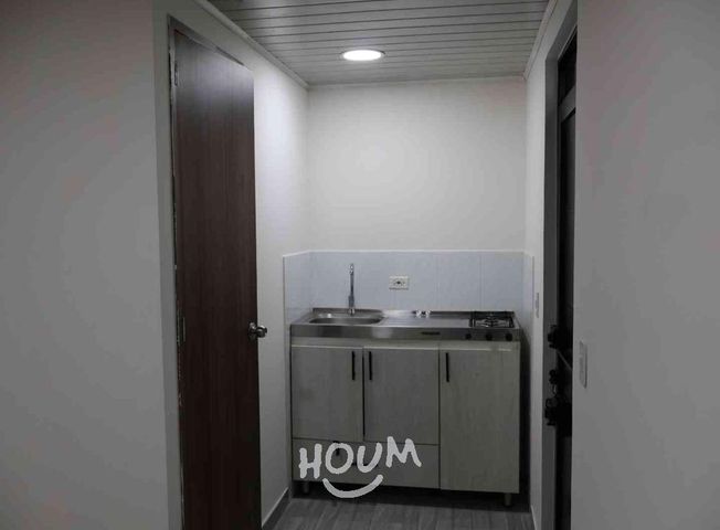 Apartamento en arriendo en Los Mártires