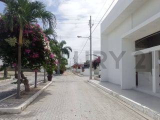 terreno en venta en Playas Villamil Urb Sol Dorado, EstF