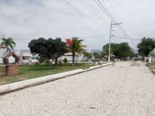 terreno en venta en Playas Villamil Urb Sol Dorado, EstF