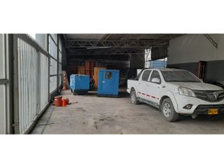 Foto 12 de Arriendo Bodega Vitrina ubicada en Puente Aranda