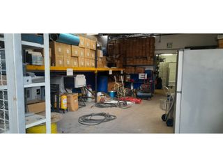 Foto 7 de Arriendo Bodega Vitrina ubicada en Puente Aranda