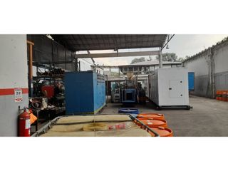 Foto 13 de Arriendo Bodega Vitrina ubicada en Puente Aranda