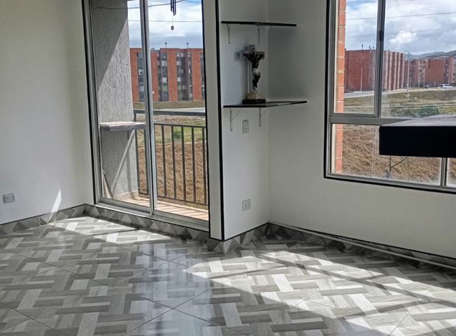 Apartamento en arriendo en Soacha
