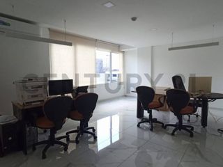 Venta de oficina centro de Guayaquil, Chile y Luque IRG
