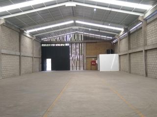 Foto 10 de bodega en arriendo en anillo vial - parque industrial moresa. Cod A12453