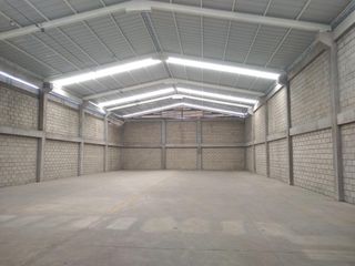 Foto 3 de bodega en arriendo en anillo vial - parque industrial moresa. Cod A12453