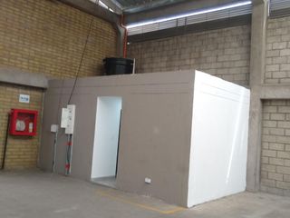 Foto 11 de bodega en arriendo en anillo vial - parque industrial moresa. Cod A12453