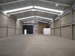 Foto 4 de bodega en arriendo en anillo vial - parque industrial moresa. Cod A12453
