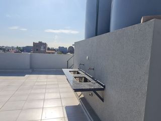 Foto 14 de MONOAMBIENTE CON TERRAZA DE USO COMÚN EN TAPIALES