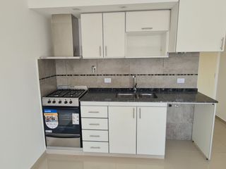 Foto 5 de MONOAMBIENTE CON TERRAZA DE USO COMÚN EN TAPIALES