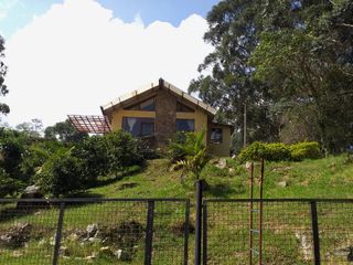 Cabaña - Casa De Campo - San Antonio Del Tequendama