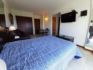 Foto 15 de Departamento · 1 Ambiente · frente a Plaza Colón