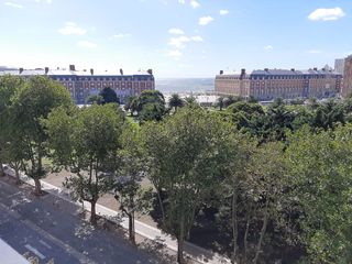 Departamento · 1 Ambiente · frente a Plaza Colón