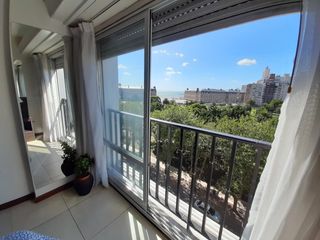 Foto 9 de Departamento · 1 Ambiente · frente a Plaza Colón