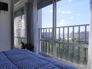 Departamento · 1 Ambiente · frente a Plaza Colón
