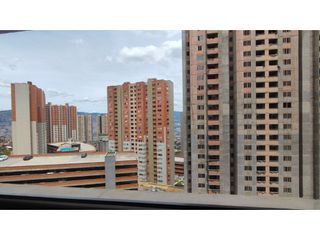 Apartamento para la venta en Robledo Pajarito unidad cerrada piso 7