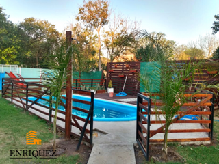 Foto 2 de CASA VACACIONAL POR SEMANA $60.000.-