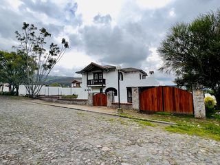 Se Alquila Villa en Zona Rural y en la Montaña en Cotacachi
