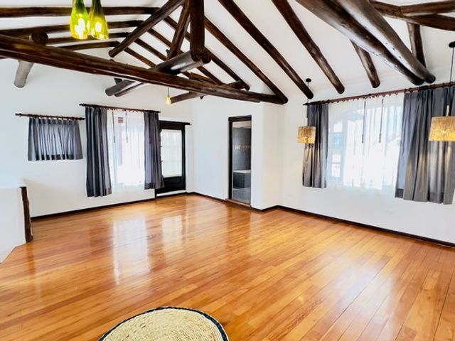 Se Alquila Villa en Zona Rural y en la Montaña en Cotacachi