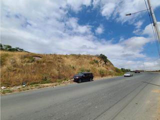 Foto 2 de Venta de terreno ideal proyecto inmobiliario en Manta 2.5has