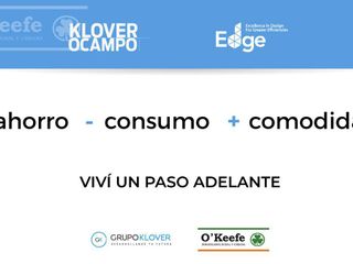 Departamento en Alquiler 2 ambientes en obra en Klover Ocampo - Quilmes
