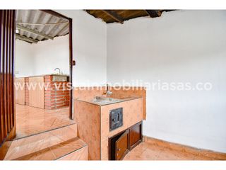 Venta Casa con Renta Sector San Jorge, Manizales