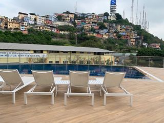 Foto 6 de Alquiler Parqueo en Santa Ana Lofts, Puerto Santa Ana
