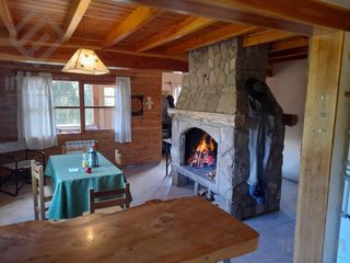 Casa con dos cabañas - Bariloche