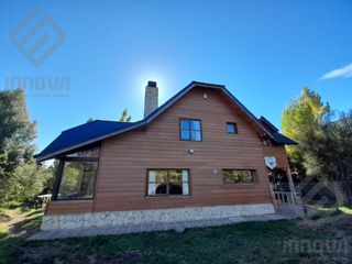 Casa con dos cabañas - Bariloche