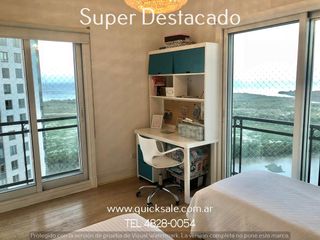 Chateau Puerto Madero 4 dormitorios opcionales U$S 50.000 c/u