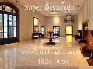 Chateau Puerto Madero 4 dormitorios opcionales U$S 50.000 c/u