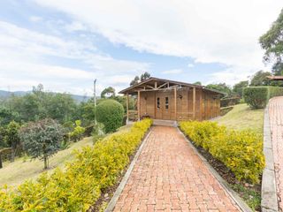 Foto 26 de casa campestre en venta en vereda el valle. Cod V6224