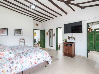 Foto 21 de casa campestre en venta en vereda el valle. Cod V6224