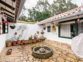 Foto 12 de casa campestre en venta en vereda el valle. Cod V6224