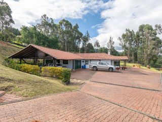 Foto 25 de casa campestre en venta en vereda el valle. Cod V6224