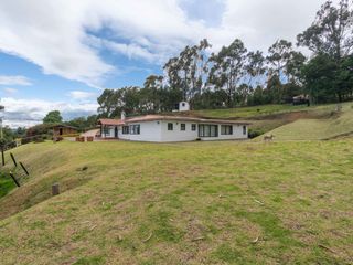Foto 3 de casa campestre en venta en vereda el valle. Cod V6224