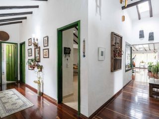 Foto 13 de casa campestre en venta en vereda el valle. Cod V6224