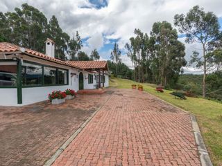 Foto 2 de casa campestre en venta en vereda el valle. Cod V6224
