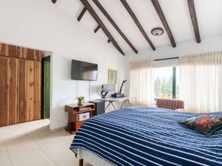 Foto 18 de casa campestre en venta en vereda el valle. Cod V6224