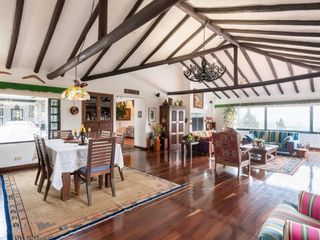 Foto 4 de casa campestre en venta en vereda el valle. Cod V6224