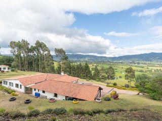 Foto 1 de casa campestre en venta en vereda el valle. Cod V6224