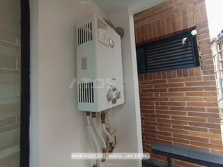 Foto 6 de apartaestudio en venta en unicentro. Cod V5645