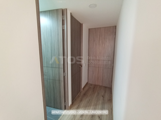 Foto 2 de apartaestudio en venta en unicentro. Cod V5645