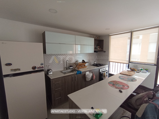 Foto 4 de apartaestudio en venta en unicentro. Cod V5645